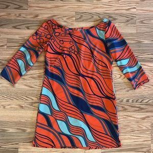 MANUHEALI’I Tunic Dress
